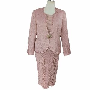 VINTAGE 8O'S/90'S SARAFINA SPECIAL OCCASION 3 PIECE SET SIZE 16